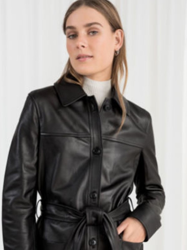 Leather Layering Pieces To Buy Now