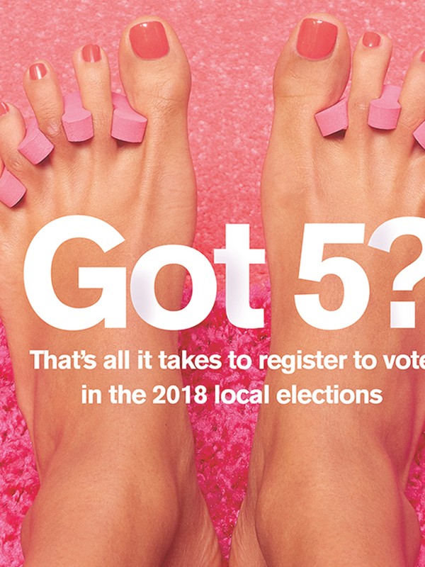 Do You Find This Female Voter Advert Patronising?