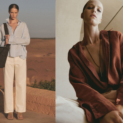 The Chicest New-Ins At Massimo Dutti
