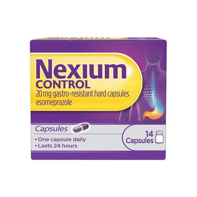 Nexium Control from Nexium