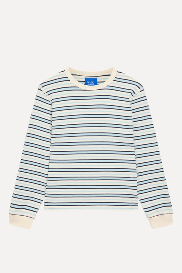 Katergo Top from with nothing underneath