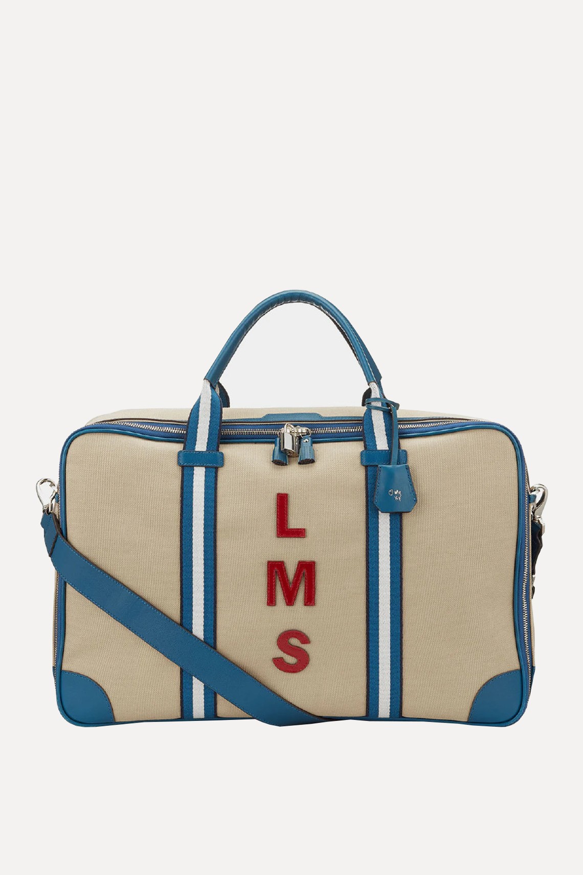 Bespoke Walton Travel Bag from Anya Hindmarch