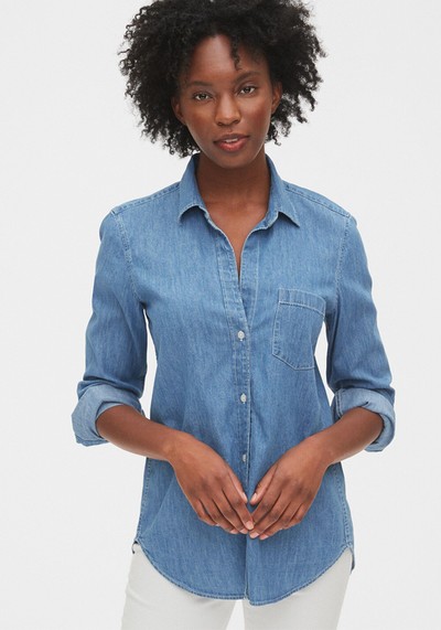 Denim Perfect Shirt