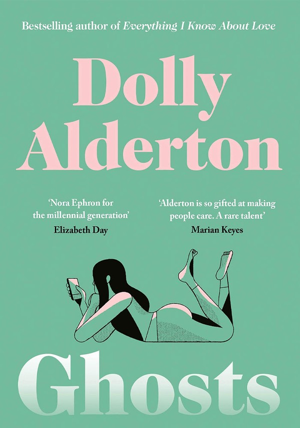 Ghosts from By Dolly Alderton