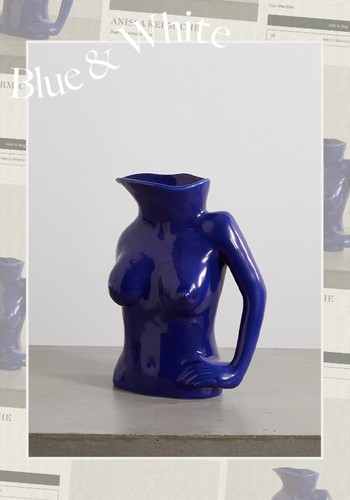 Jugs Jug Ceramic Vase from Anissa Kermiche