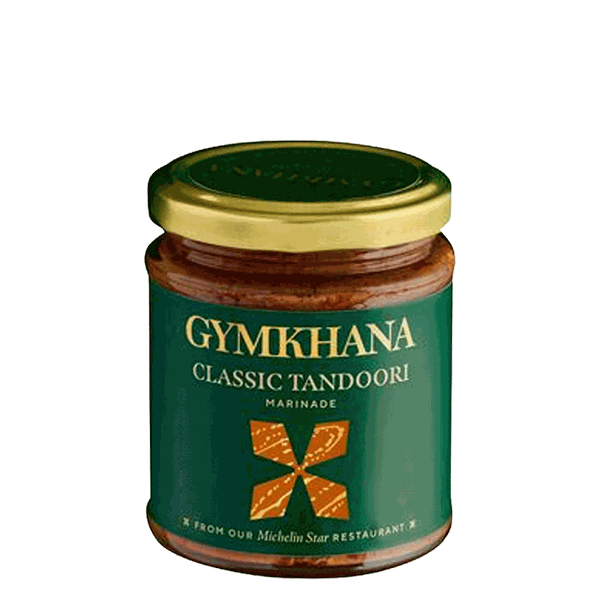 Tandoori Marinade from Gymkhana