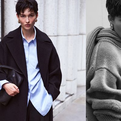 Stylish New-Season Heroes At COS