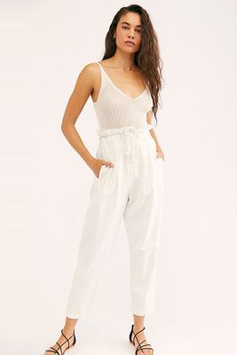 Margate Pleated Trouser from Free People