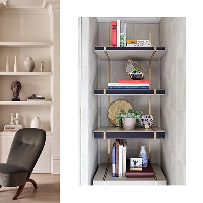 How To Maximise An Alcove Space