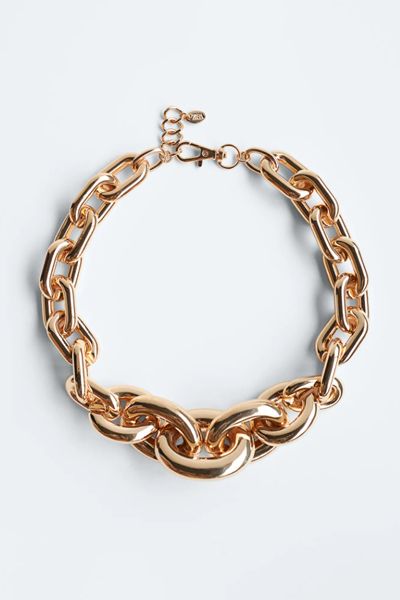 Chain Link Necklace