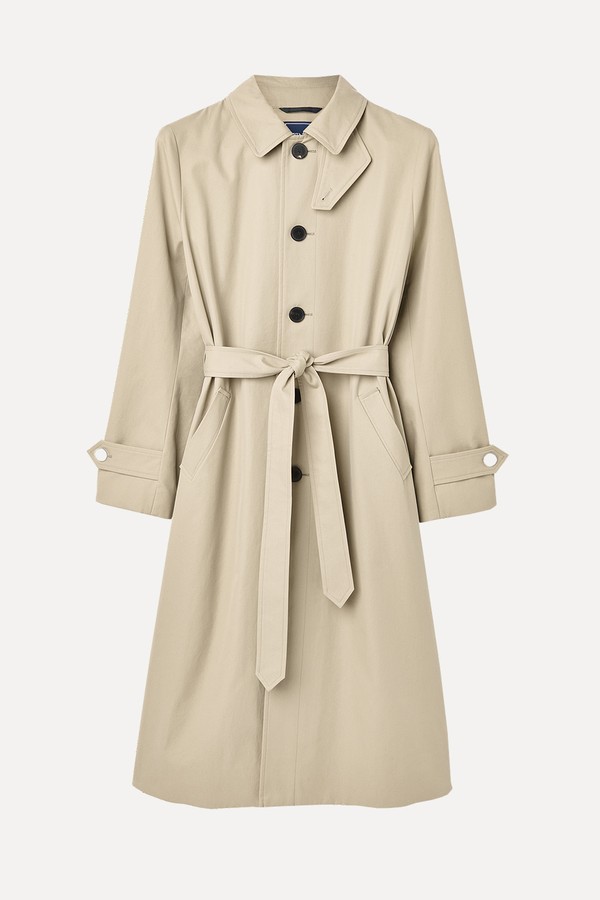 Chatsworth Coat from With Nothing Underneath