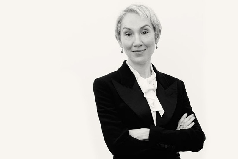 In Conversation With… Justine Picardie