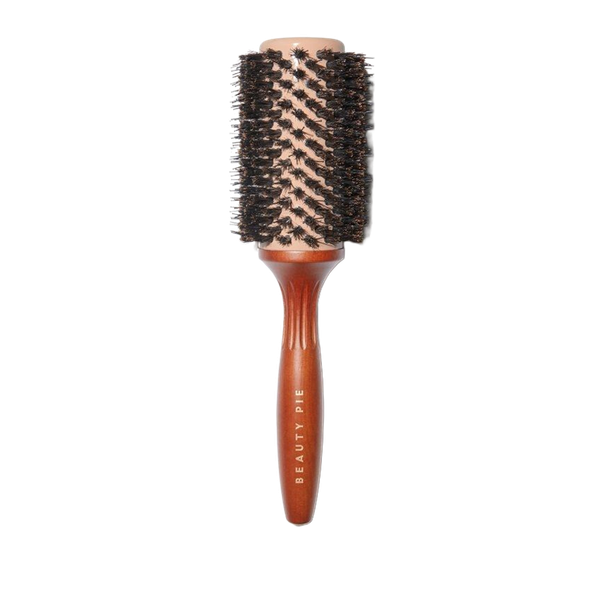 Super Healthy Hair Pro-Dry Barrel Brush from Beauty Pie