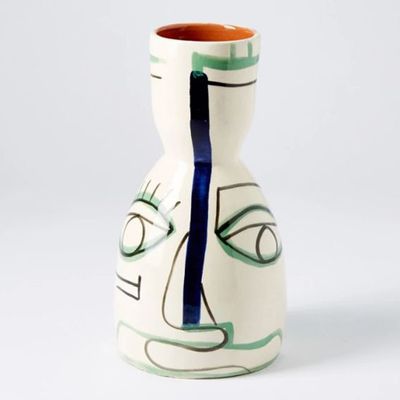 Visage Face Vase from The Conran Shop 