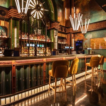 5 Great New Bars To Visit This December