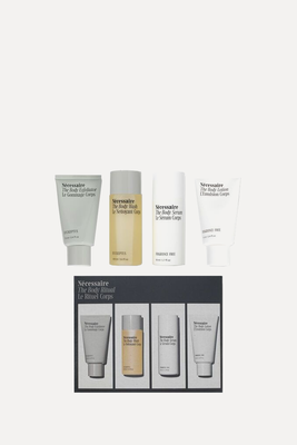 The Body Ritual Set from Nécessaire