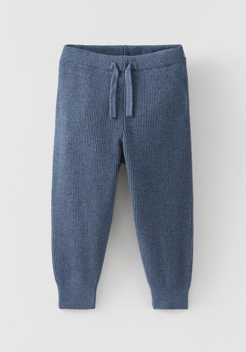 Knit Jogging Trousers