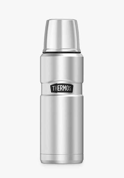 King Flask Stainless Steel from Thermos