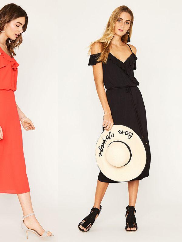 14 Affordable Summer Dresses On The High Street