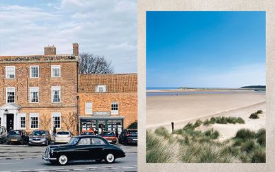 Burnham Market; Holkham Estate