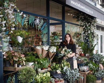 Tablescaping With Joanne Thelwell Of The Flower Lounge