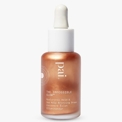 The Impossible Glow Bronzing Drops from Pai Skincare