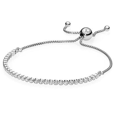 Sparkling Strand Bracelet