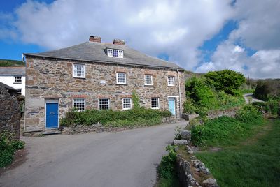 Guy’s Cottage, Port Quin, Cornwall