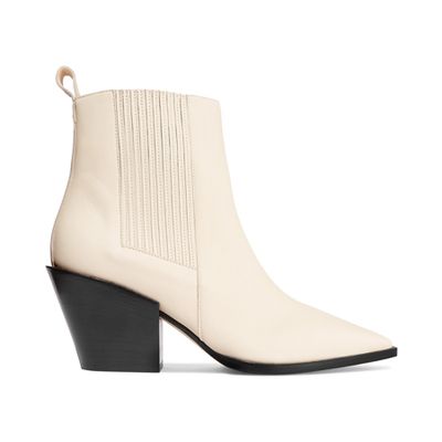 Kate Leather Ankle Boots from Aeyde