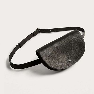 Leather Stud Bum Bag from Urban Outfitters