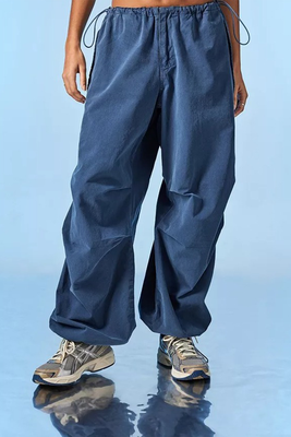 Heavyweight Baggy Tech Pants from iets frans...
