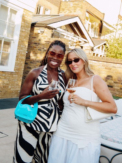 See What Happened At This Year's SheerLuxe Summer Party