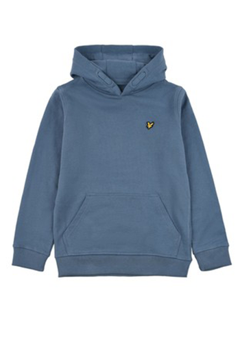 Blue Classic Hoody from Lyle & Scott 