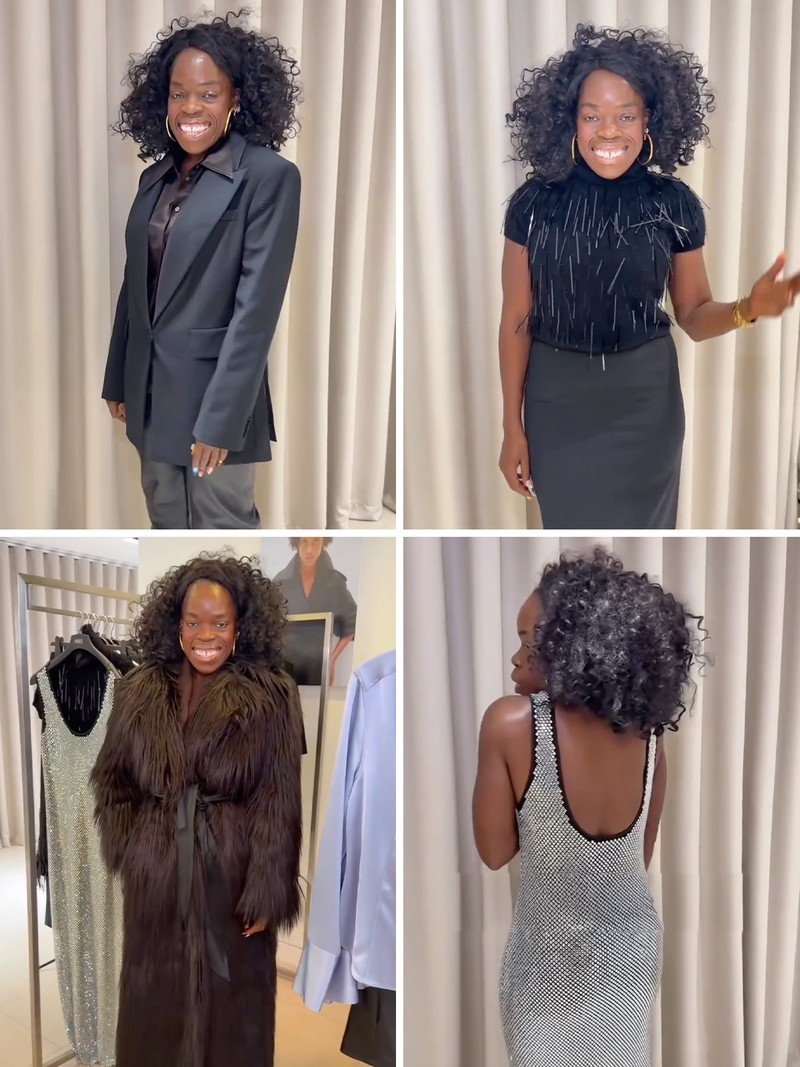 Nana's Favourite Pieces From The M&S x 16 Arlington Collab