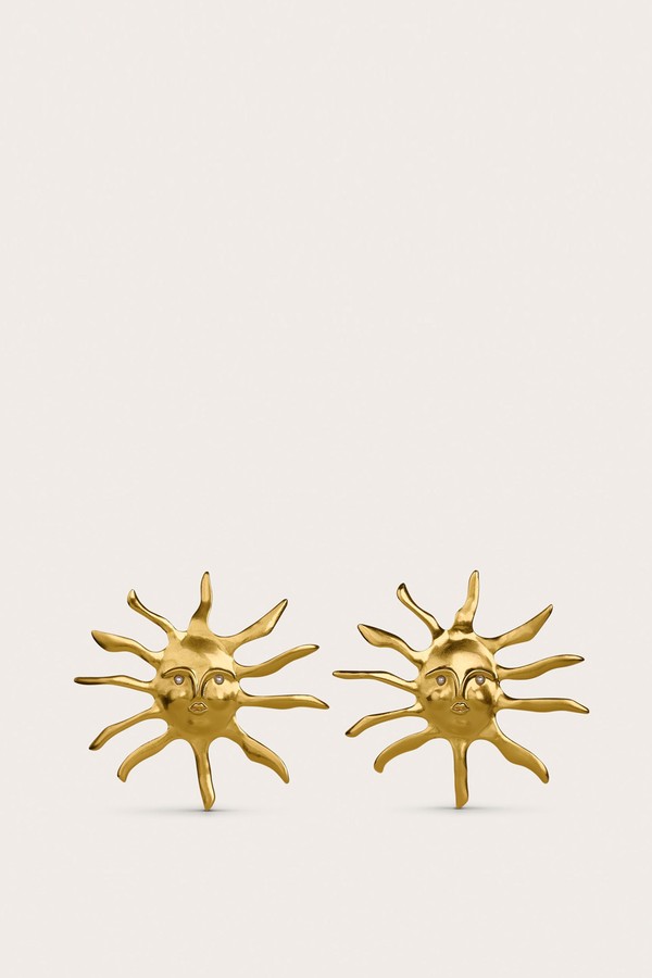 Leo Earrings from Cult Gaia