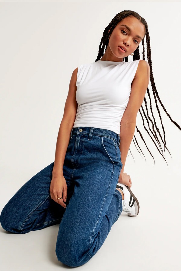 High Rise 90s Relaxed Jean 