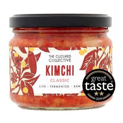 Classic Kimchi from Cultured Collective