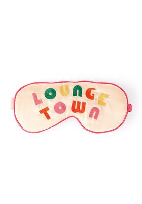 Getaway Eye Mask - Lounge Town from Ban.Do