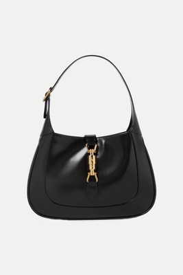 Jackie 1961 Small Leather Shoulder Bag from Gucci