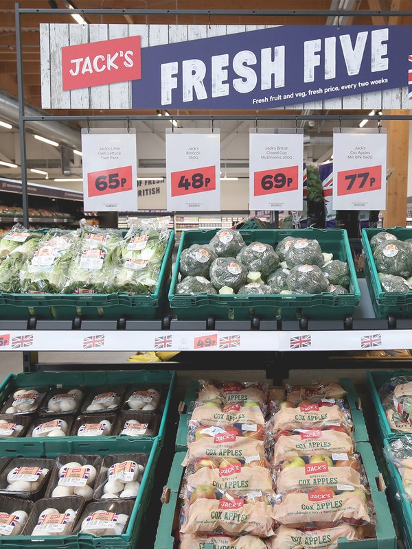 Meet Jack's: Tesco's Secret Supermarket Weapon