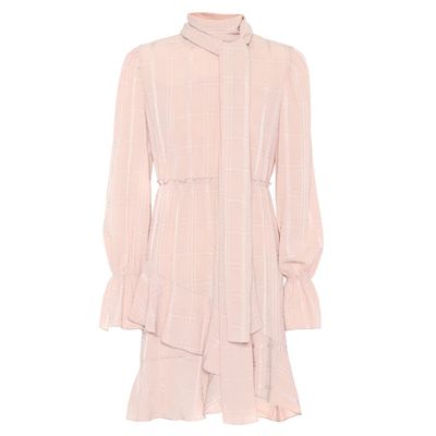 Ruffled Scarf Dress from See By Chloé