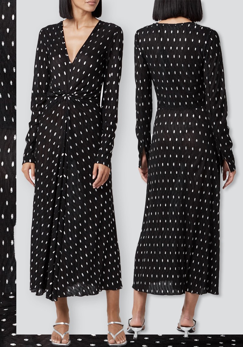 Sierra Dress from ROTATE Birger Christensen