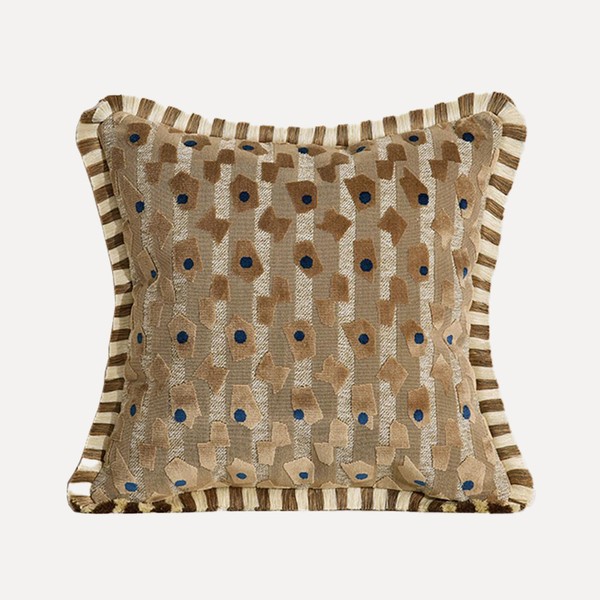Jeremiah Square Cushion from Soho Home