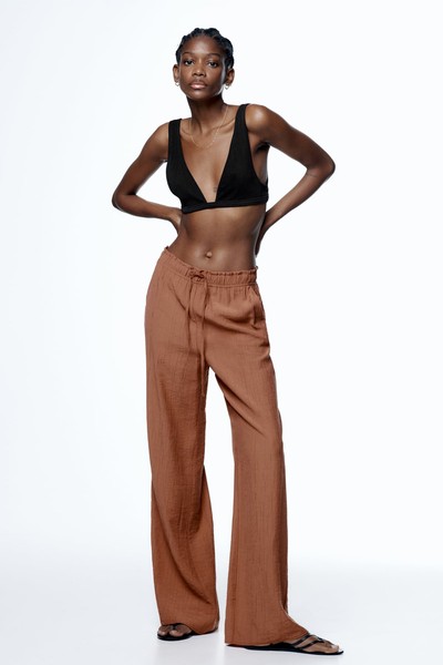 Full Length Trousers from Zara