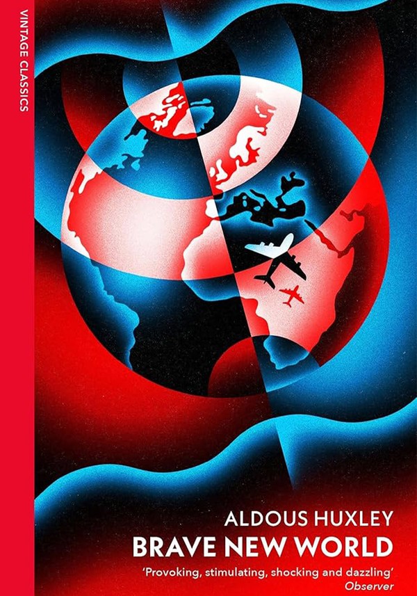 Brave New World from Aldous Huxley 