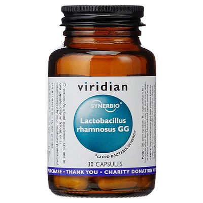 Synerbio Lactobacillus Rhamnosus from Viridian