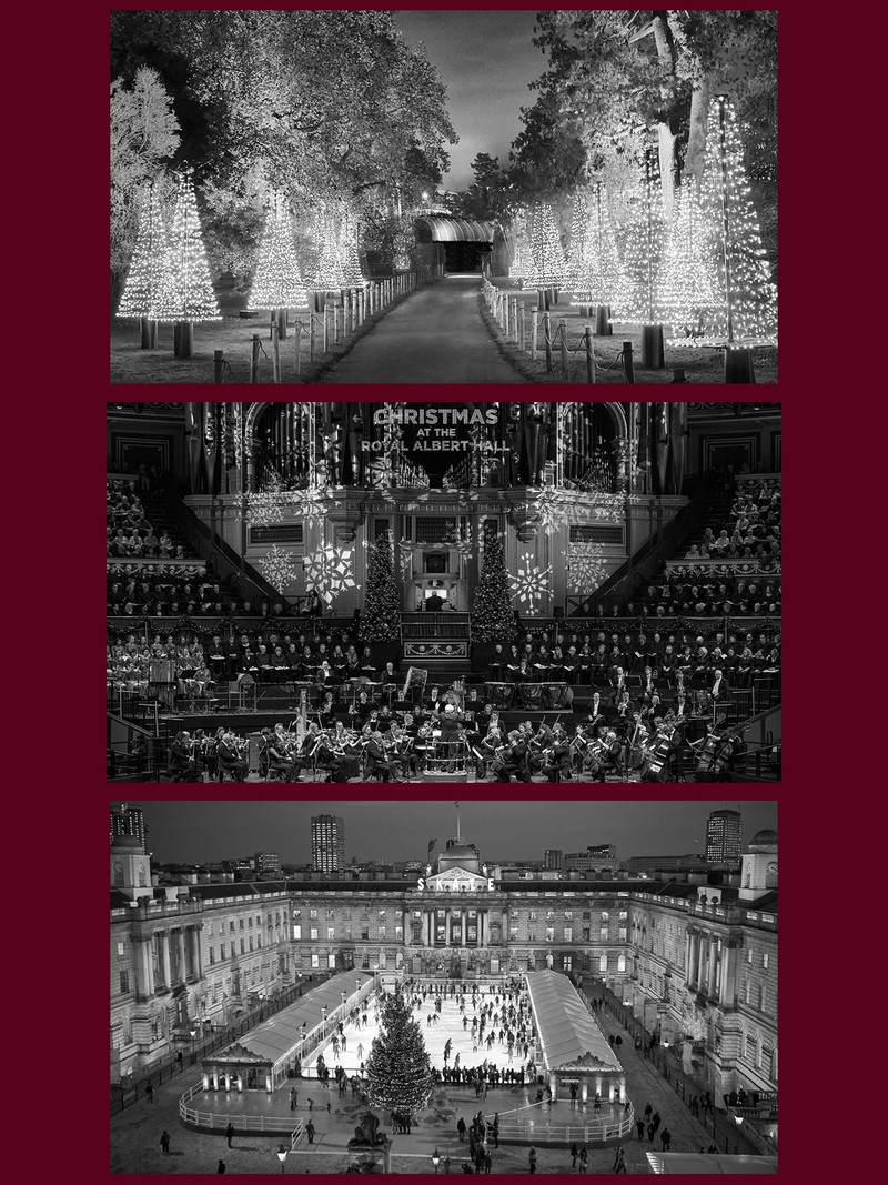 The Gold Edition’s Festive Culture List: What To Book In & Around London