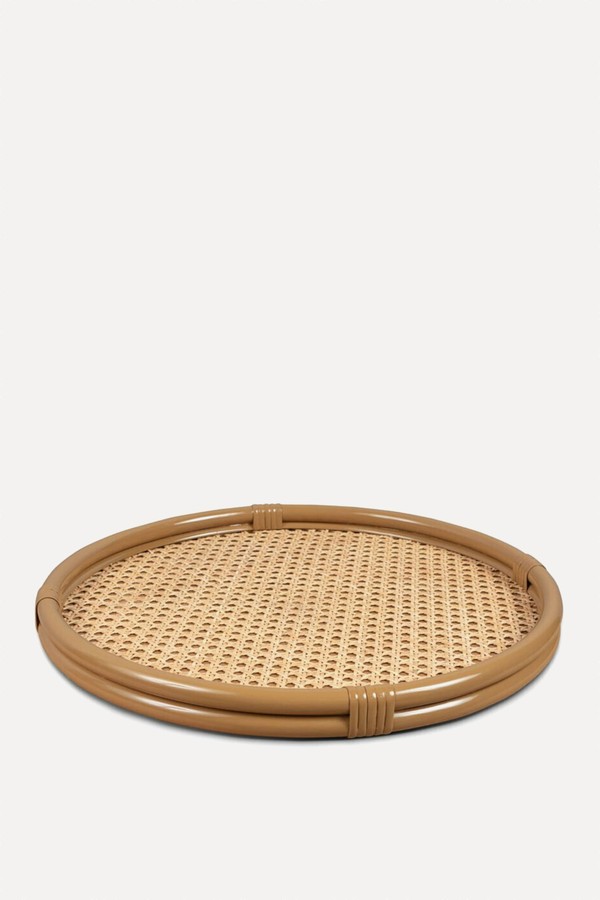 Sugar Circular Tray from  TROVE
