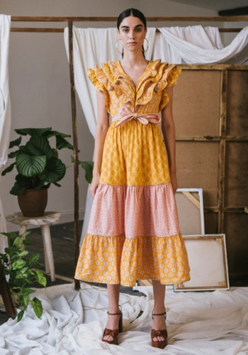 Azafran Dress  from Celia B