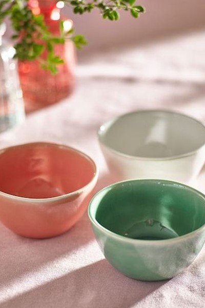 Nibble Bowls Set Of 3